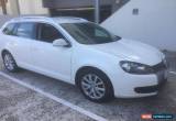 Classic VW  Golf TURBO Wagon Diesel 2011 MODEL for Sale