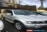 Classic Spares or repair - Silver BMW X5 Sport 3L D 2003 Automatic - Still Runs for Sale