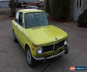 Classic 1973 BMW 2002 Tii for Sale