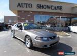 2001 Ford Mustang SVT Cobra Coupe 2-Door for Sale