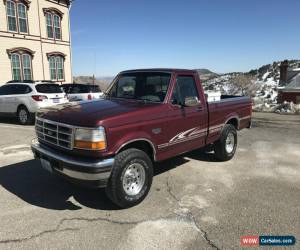 Classic 1996 Ford F-150 XLT for Sale