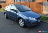 Classic 2006 Ford Focus Sport 1.6 TDCI 5 Door - Turbo Diesel - For Spares or Repair! for Sale