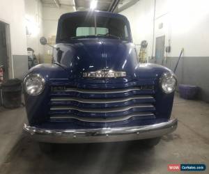 Classic Chevrolet: Other Pickups 137" Wheel Base for Sale