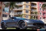 Classic 2017 Chevrolet Corvette Grand Sport Coupe 2-Door for Sale