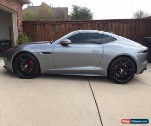 Classic 2015 Jaguar F-Type R Coupe 2-Door for Sale