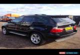 Classic 2002 BMW X5 D SPORT AUTO BLACK for Sale