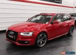 2015 Audi A4 Avant 2.0 TDI Black Edition 5dr for Sale