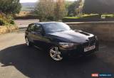 Classic BMW 120d (2.0) Automatic M Sport 5 Door Diesel for Sale