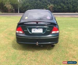 Classic Ford Falcon 2002 Dual Fuel AU Futura series III for Sale