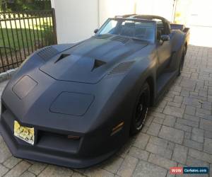 Classic 1979 Chevrolet Corvette Base Coupe 2-Door for Sale