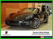 2017 Porsche Other Base Convertible 2-Door for Sale