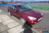 Classic X Reg Ford Focus LX TD DI 5DR for Sale