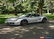 Porsche: Cayman S Model for Sale