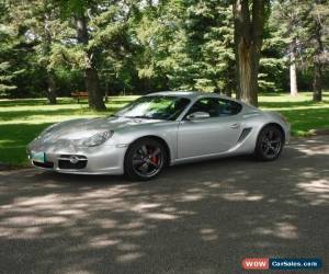 Classic Porsche: Cayman S Model for Sale