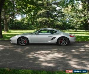 Classic Porsche: Cayman S Model for Sale