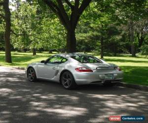 Classic Porsche: Cayman S Model for Sale