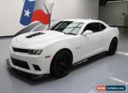 2015 Chevrolet Camaro Z/28 Coupe 2-Door for Sale