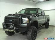 2004 Ford F-250 XLT Extended Cab Pickup 4-Door for Sale