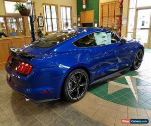 Classic 2017 Ford Mustang GT Premium Coupe 2-Door California Special for Sale