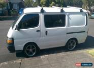 Toyota Hiace 2000 for Sale