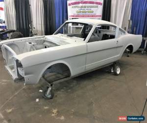 Classic 1965 Ford Mustang Base Fastback 2-Door for Sale