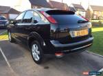 Ford Focus Sport 1.8 tdci 2006 - Black for Sale