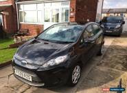 FORD FIESTA STYLE PLUS / AUTOMATIC 1.4 PETROL / LOW MILES for Sale