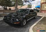 Classic 2006 Ford Mustang Base Coupe 2-Door for Sale