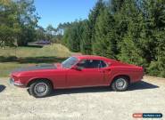 Ford : Mustang Mach1 for Sale