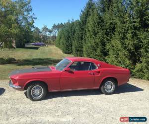 Classic Ford : Mustang Mach1 for Sale