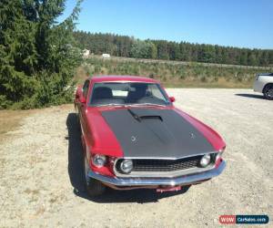 Classic Ford : Mustang Mach1 for Sale