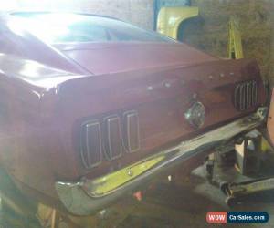 Classic Ford : Mustang Mach1 for Sale