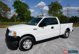 Classic 2006 Ford F-150 XL Extended Cab Pickup 4-Door for Sale