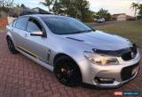 Classic 2015 Holden Commodore VF SS LS3 6.2 litre V8 for Sale