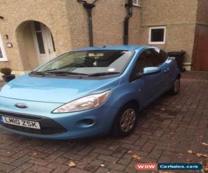 Classic 2010 FORD KA EDGE BLUE for Sale