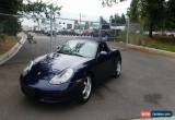 Classic Porsche : Boxster for Sale