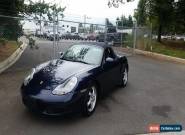 Porsche : Boxster for Sale