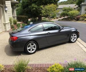 Classic 2015 BMW 4-Series 2 DOOR COUPE for Sale