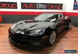 Classic 2008 Chevrolet Corvette Z06 Coupe 2-Door for Sale