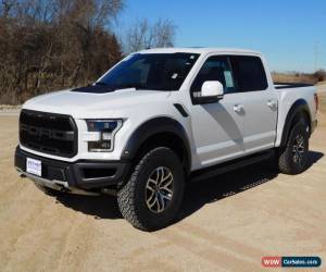 Classic 2017 Ford F-150 Raptor Crew Cab Pickup 4-Door for Sale