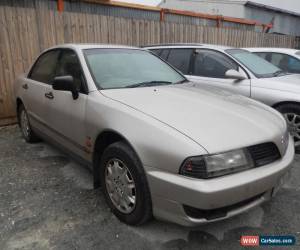 Classic Mitsubishi Magna Executive (2001) 4D Sedan Automatic (3.5L - Multi Point... for Sale