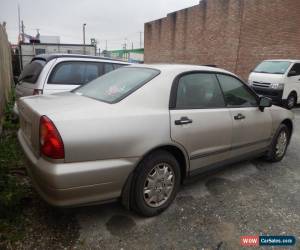 Classic Mitsubishi Magna Executive (2001) 4D Sedan Automatic (3.5L - Multi Point... for Sale