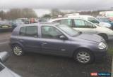 Classic 1999 RENAULT CLIO INITIALE AUTO Rare Car Spares/Repair for Sale