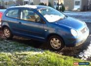 2003 volkswagen polo 1.2 for Sale