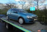 Classic vauxhall corsa 1.2 spares or repair for Sale