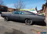 1968 Dodge Charger charger for Sale