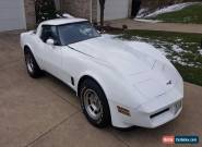 1981 Chevrolet Corvette Base Coupe 2-Door for Sale