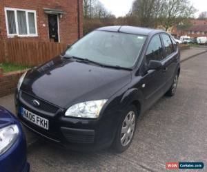 Classic 2005 FORD FOCUS LX BLACK spares/repair for Sale