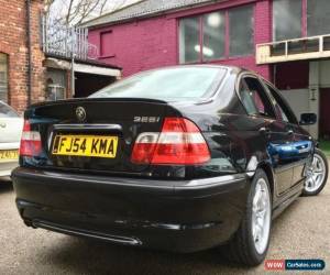 Classic BMW 3 SERIES 2.5 325i AUTOMATIC M-Sport 4dr Manufacturer BMW M Sport for Sale