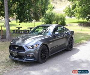 Classic 2015 Ford Mustang GT Premium Coupe 2-Door for Sale